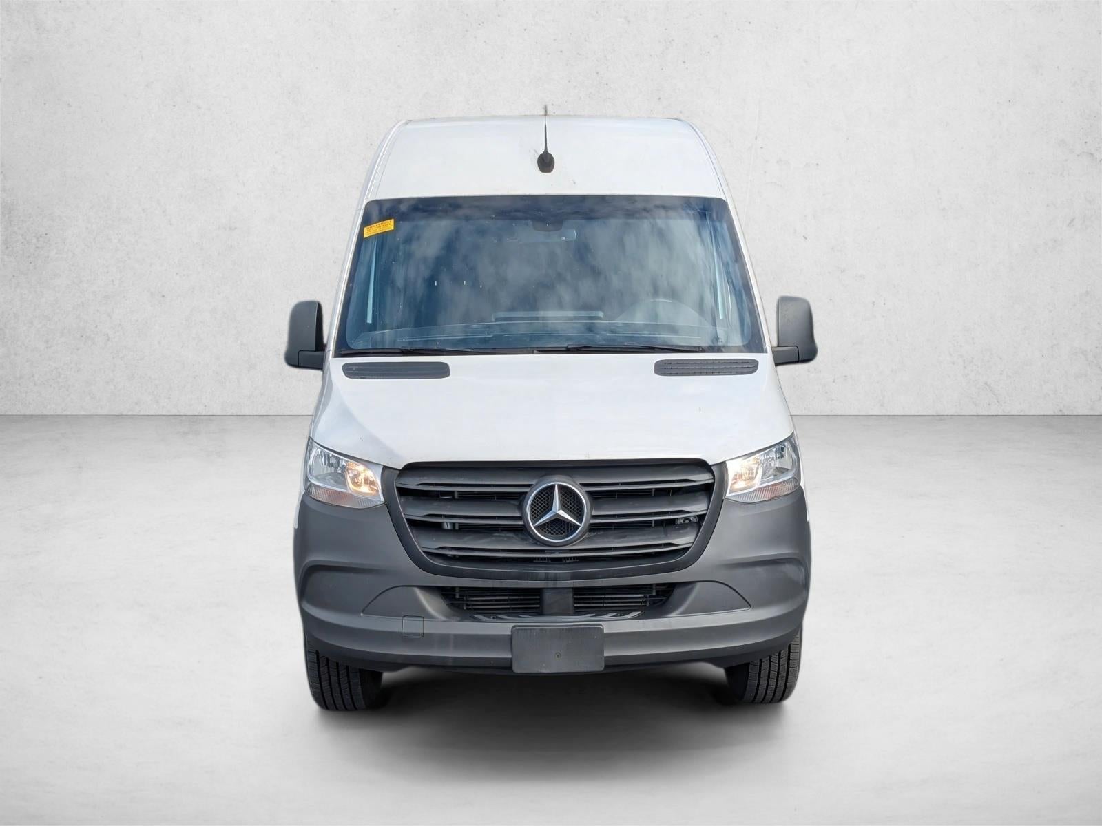 2023 Mercedes-Benz Sprinter Cargo Van 2500 High Roof I4 Gas 170" RWD