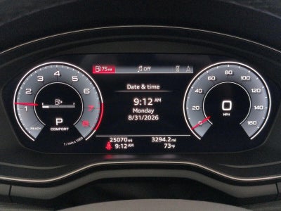 2024 Audi A5 Cabriolet S line Premium Plus 45 TFSI quattro