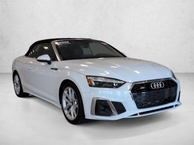 2024 Audi A5 Cabriolet S line Premium Plus 45 TFSI quattro