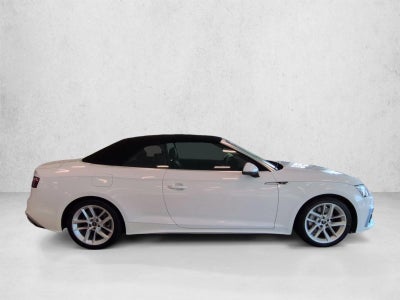 2024 Audi A5 Cabriolet S line Premium Plus 45 TFSI quattro
