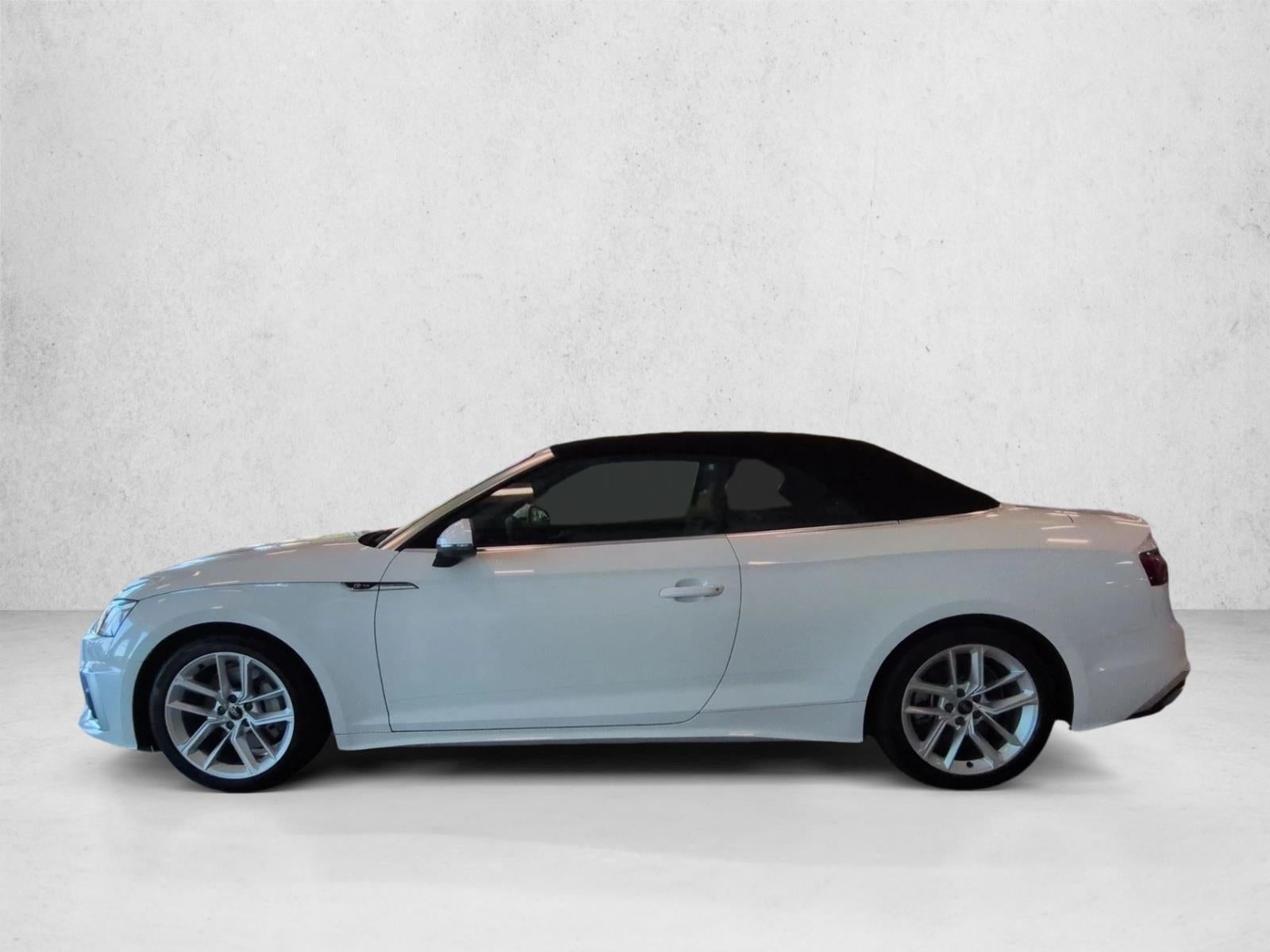 2024 Audi A5 Cabriolet S line Premium Plus 45 TFSI quattro