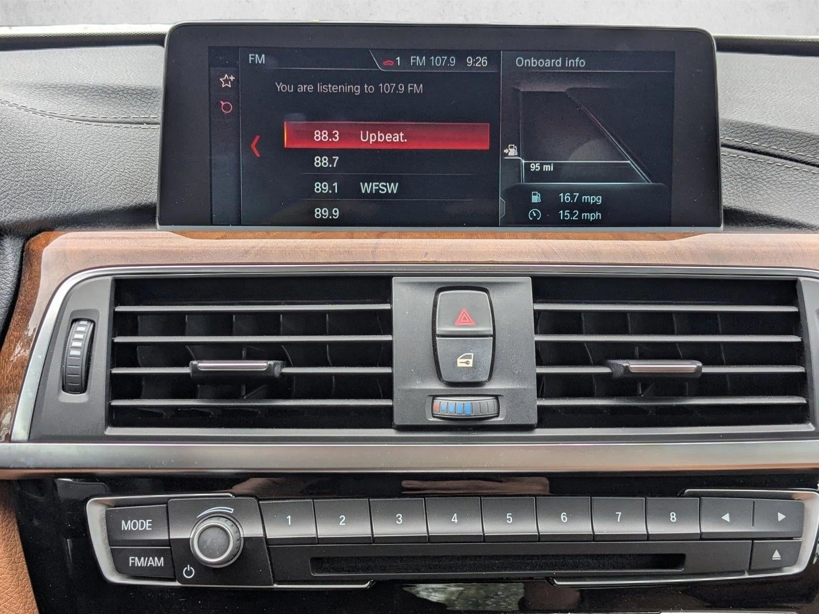 2018 BMW 440i Convertible