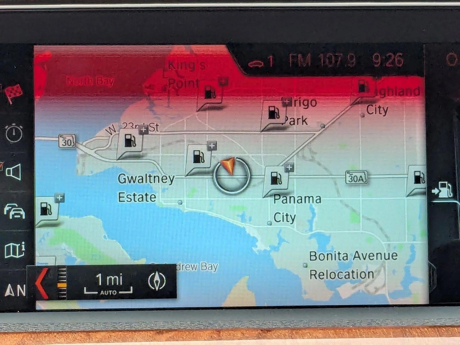 2018 BMW 440i Convertible