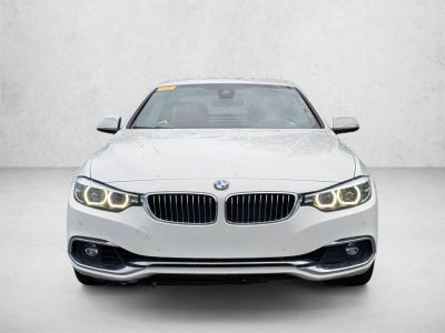 2018 BMW 440i Convertible