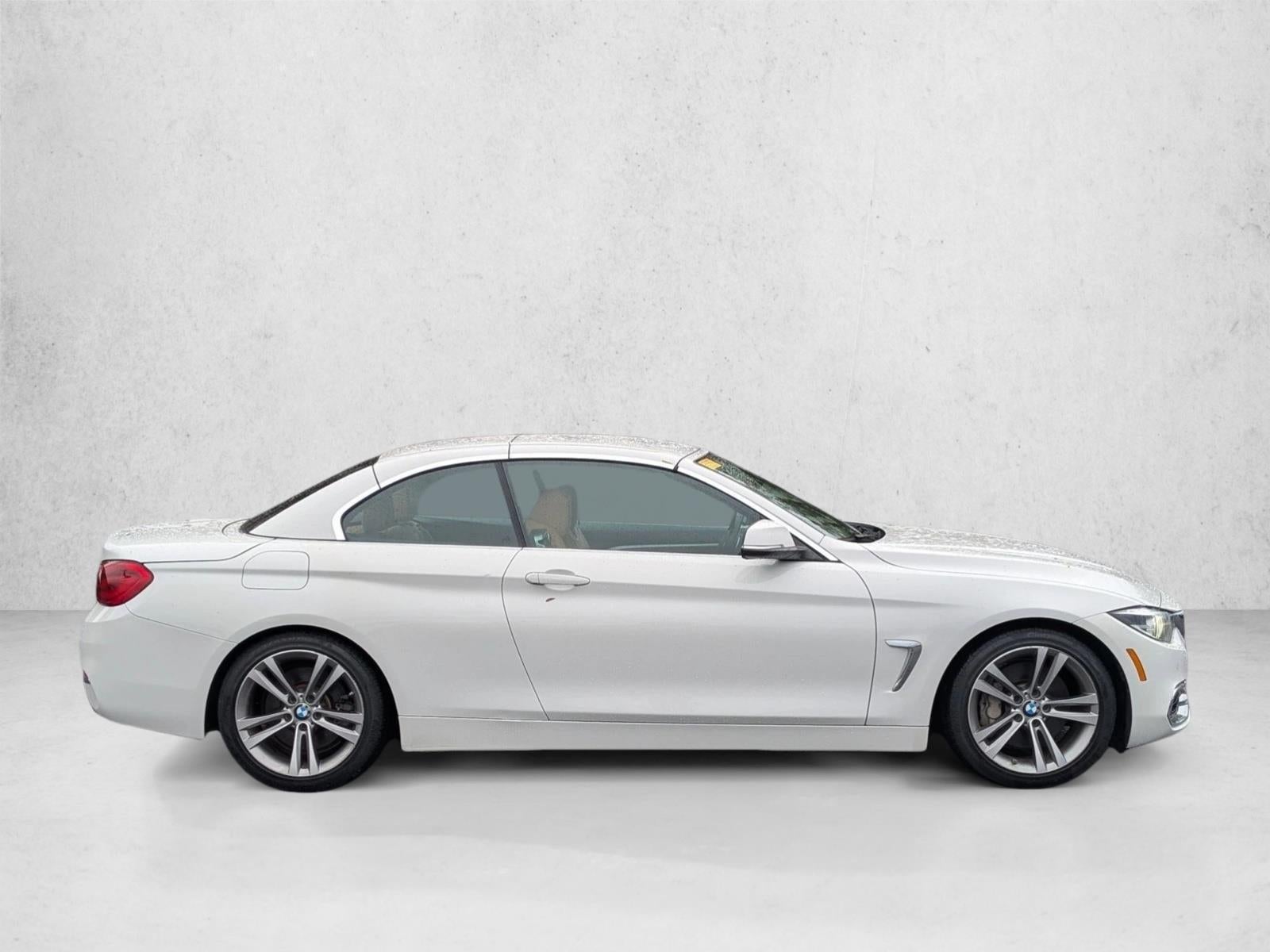 2018 BMW 440i Convertible
