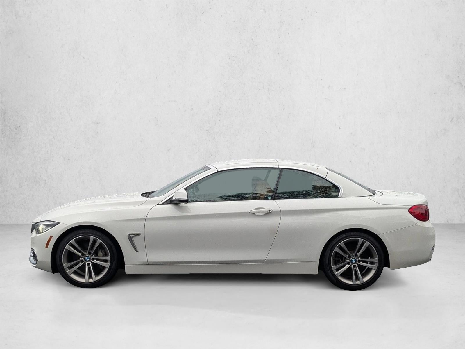 2018 BMW 440i Convertible