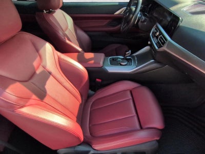 2022 BMW 430i xDrive Coupe