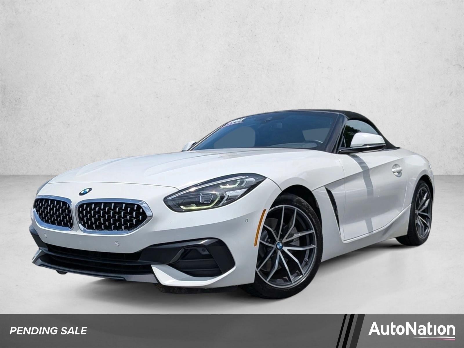 2020 BMW Z4 sDrive30i Roadster