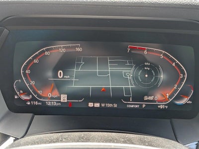 2020 BMW Z4 sDrive30i Roadster