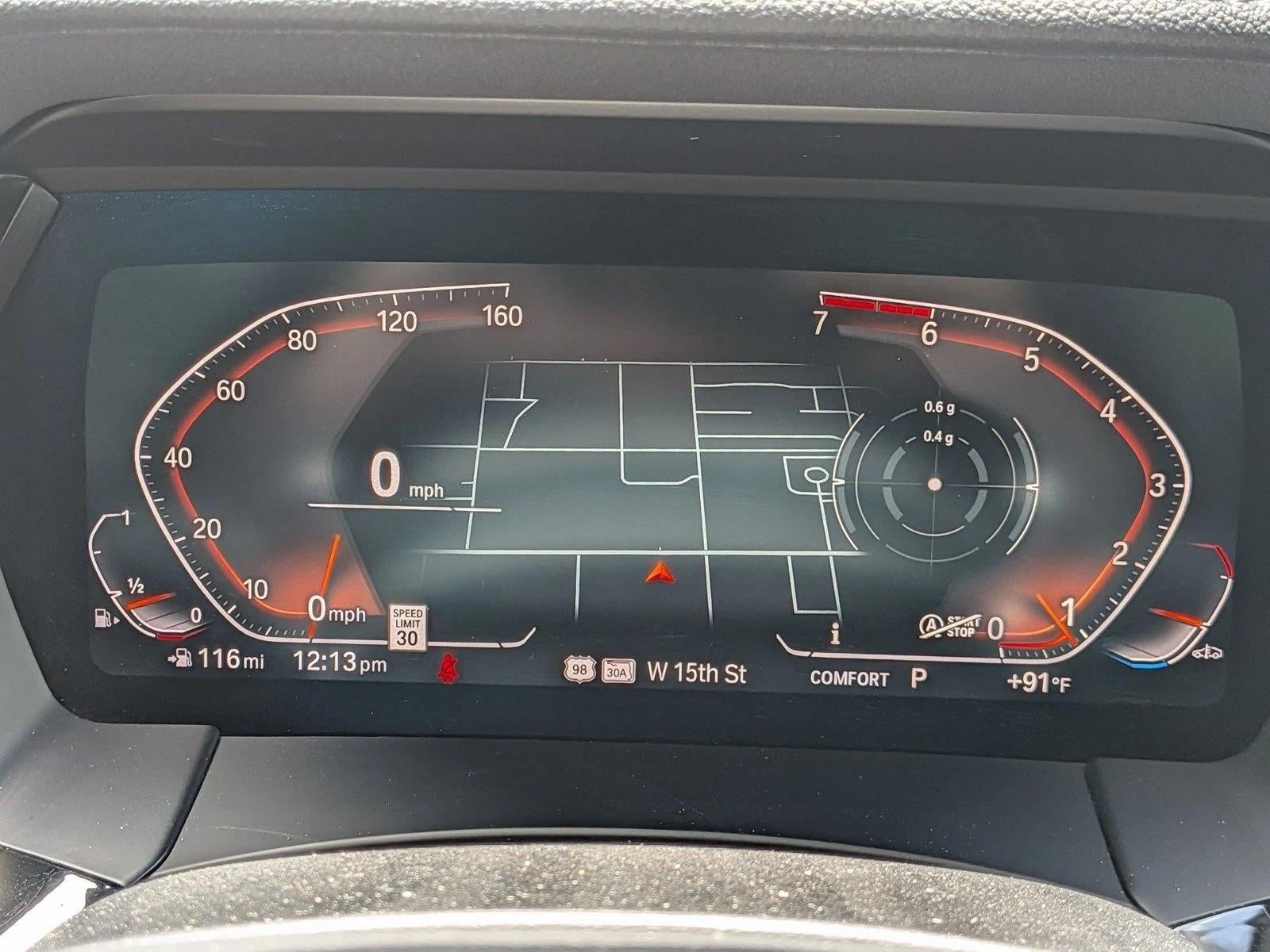 2020 BMW Z4 sDrive30i Roadster