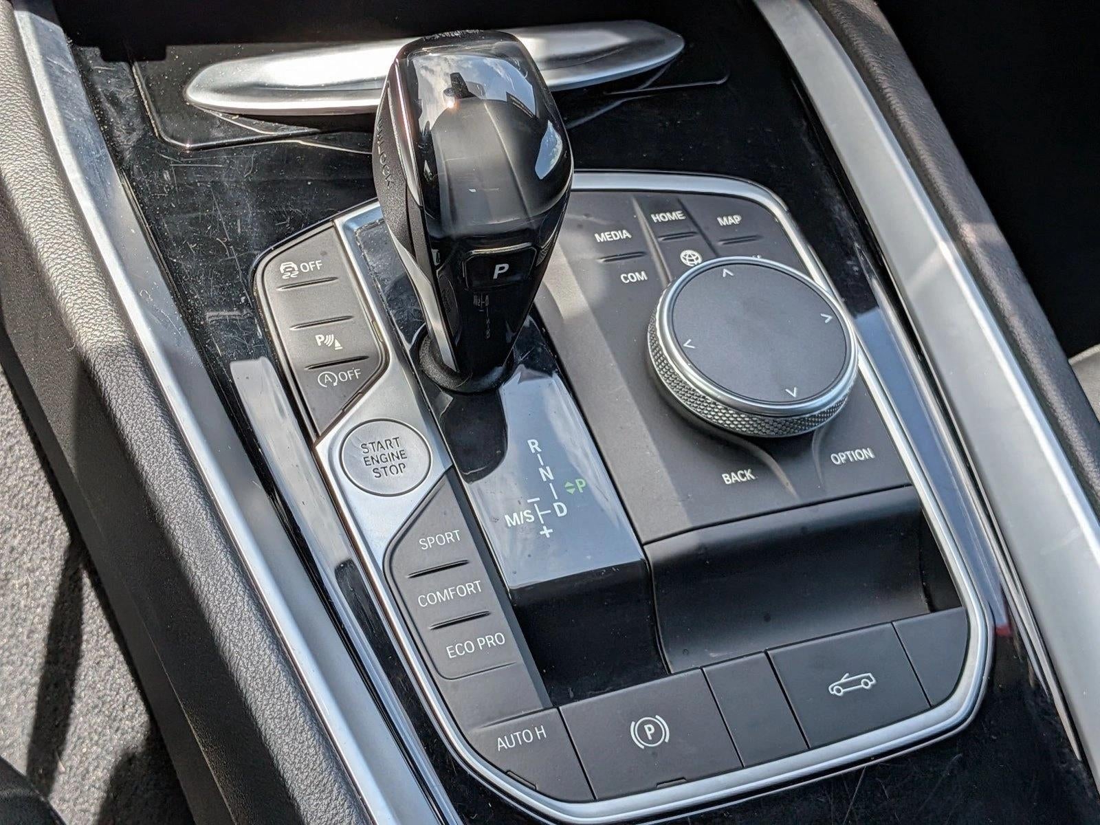 2020 BMW Z4 sDrive30i Roadster
