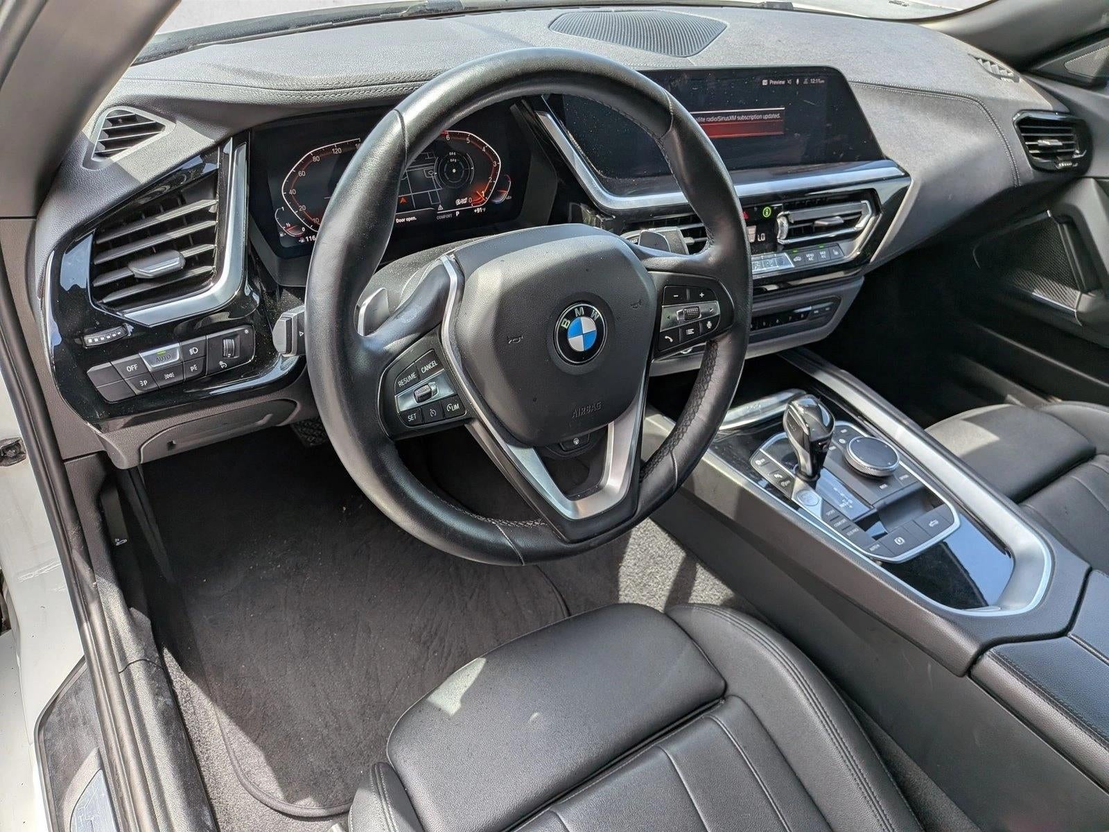 2020 BMW Z4 sDrive30i Roadster