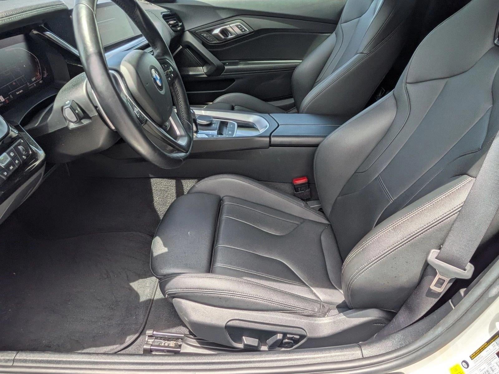 2020 BMW Z4 sDrive30i Roadster
