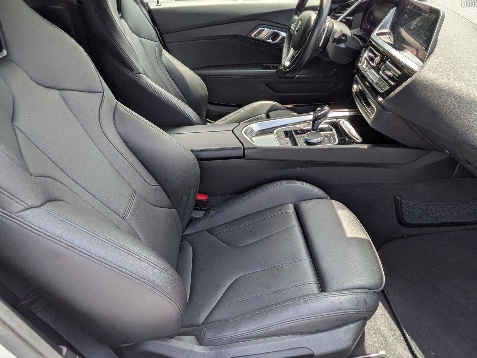2020 BMW Z4 sDrive30i Roadster