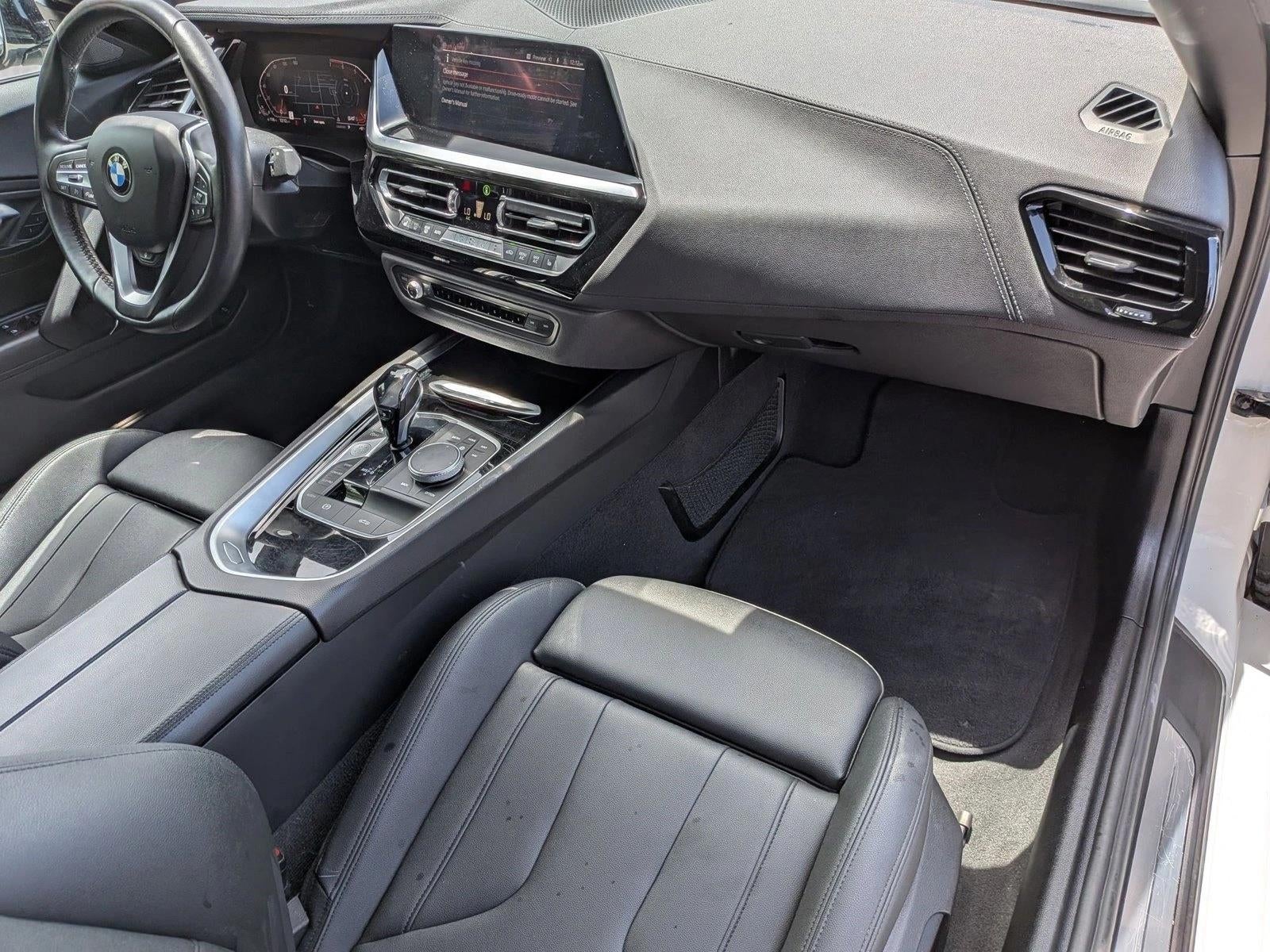 2020 BMW Z4 sDrive30i Roadster