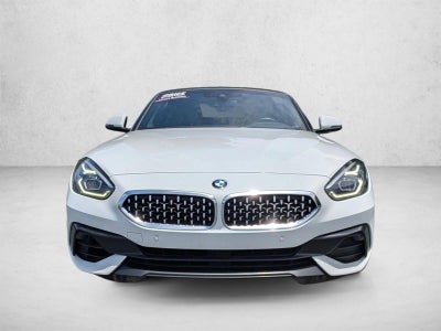 2020 BMW Z4 sDrive30i Roadster