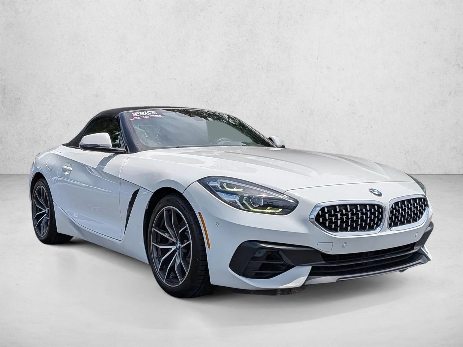 2020 BMW Z4 sDrive30i Roadster
