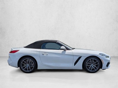 2020 BMW Z4 sDrive30i Roadster