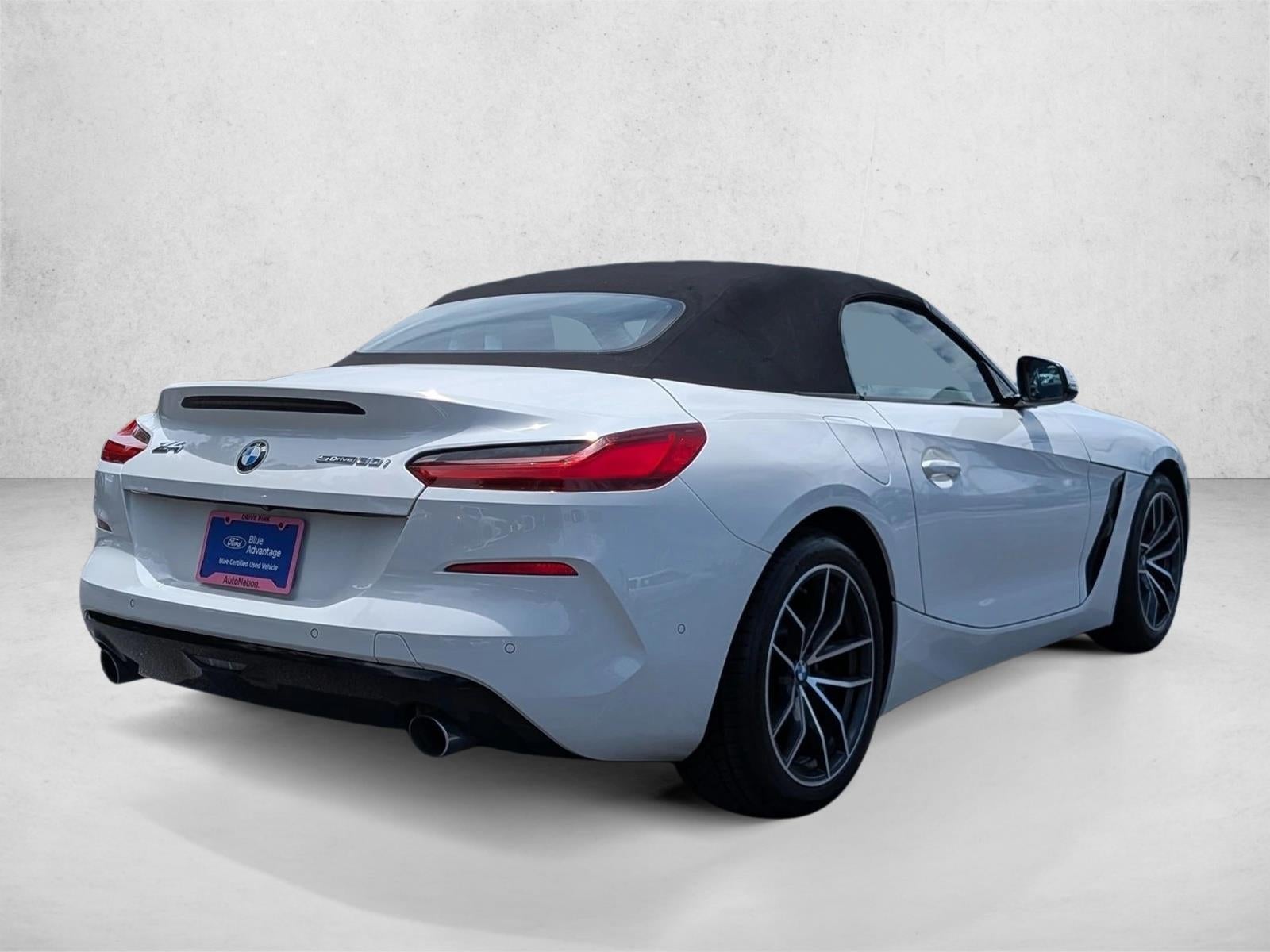 2020 BMW Z4 sDrive30i Roadster
