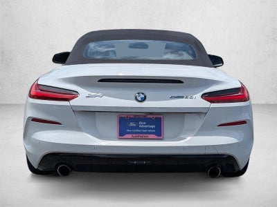 2020 BMW Z4 sDrive30i Roadster