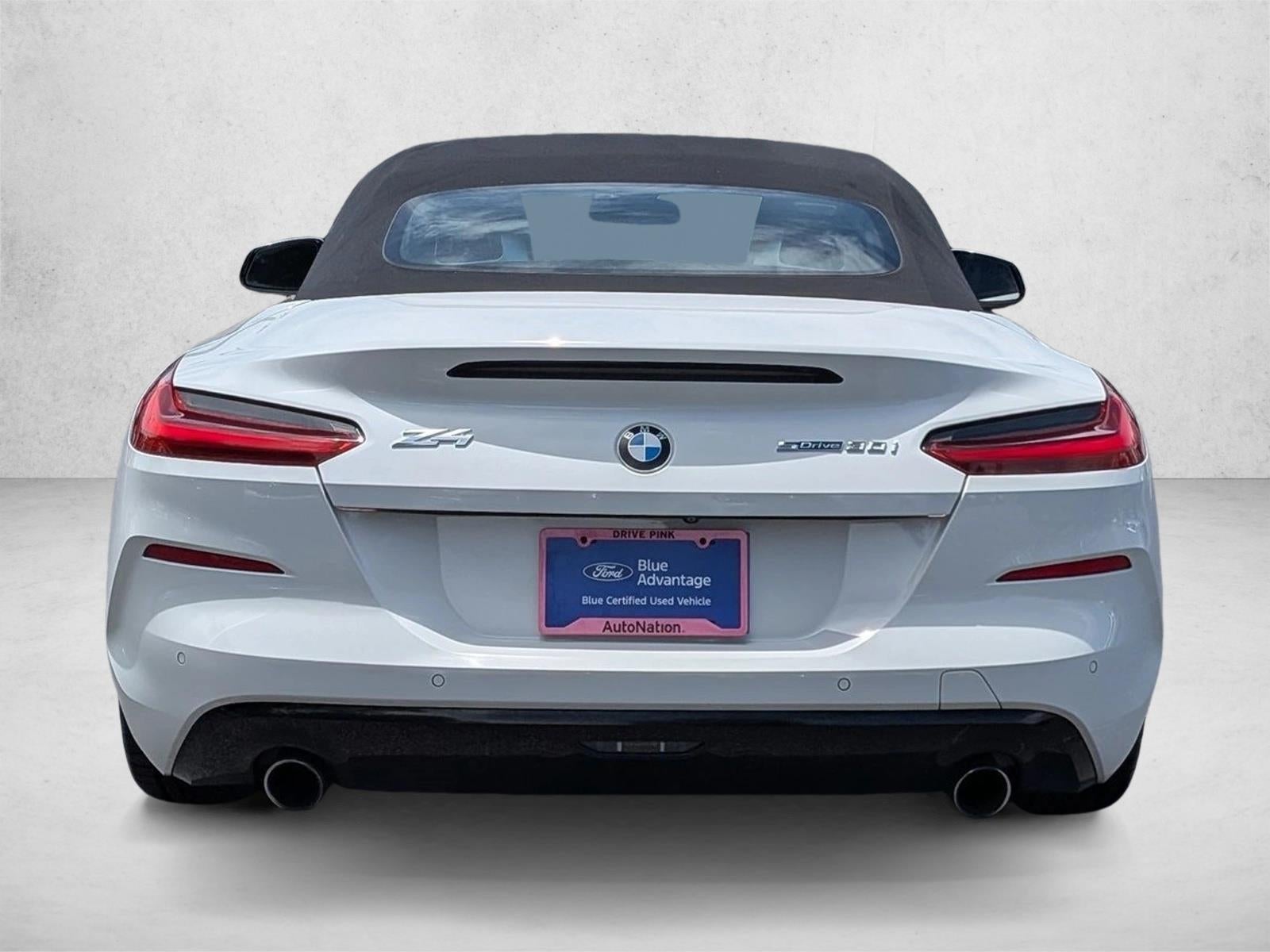2020 BMW Z4 sDrive30i Roadster