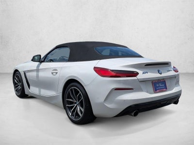 2020 BMW Z4 sDrive30i Roadster
