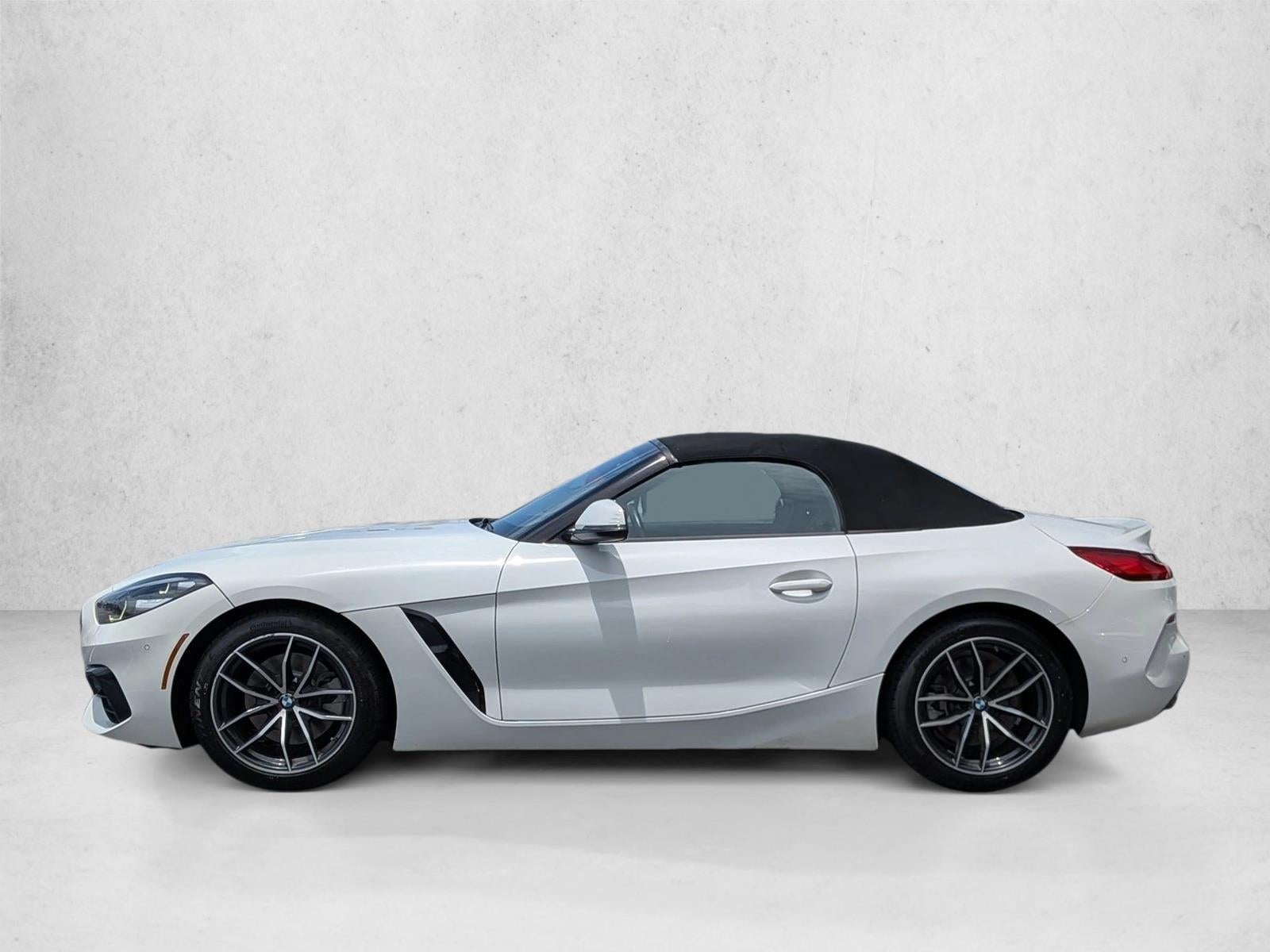 2020 BMW Z4 sDrive30i Roadster