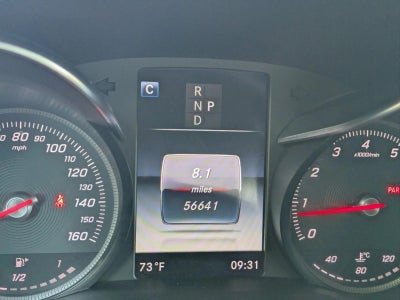 2017 Mercedes-Benz GLC GLC 300 4MATIC® SUV