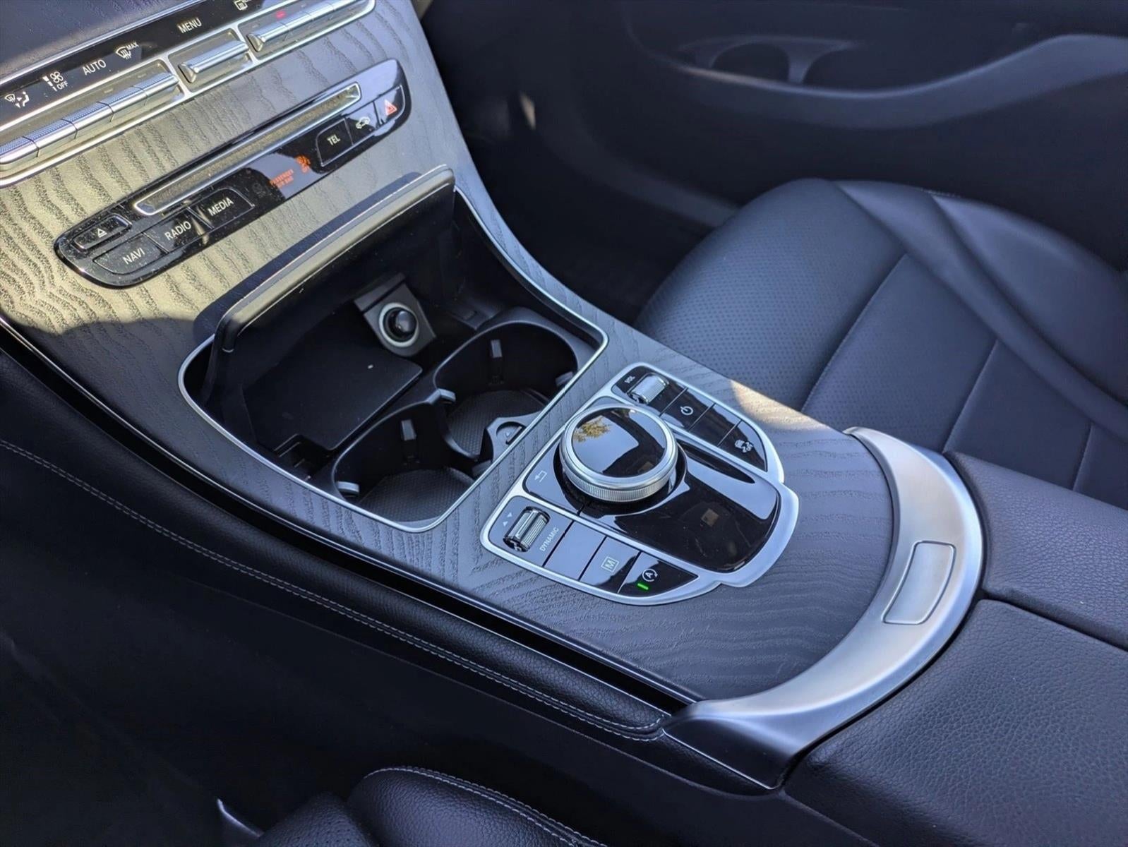 2017 Mercedes-Benz GLC GLC 300 4MATIC® SUV