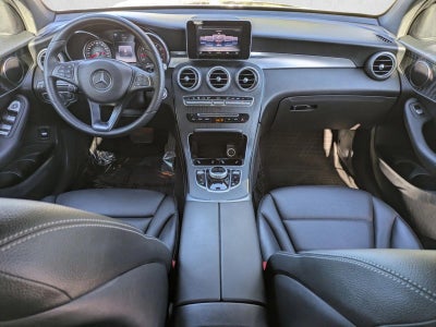 2017 Mercedes-Benz GLC GLC 300 4MATIC® SUV