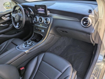 2017 Mercedes-Benz GLC GLC 300 4MATIC® SUV