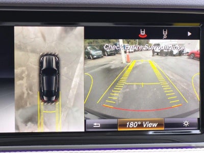 2015 Mercedes-Benz S-Class S 550 4MATIC® Coupe
