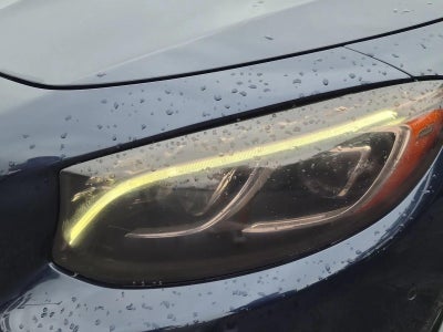 2015 Mercedes-Benz S-Class S 550 4MATIC® Coupe