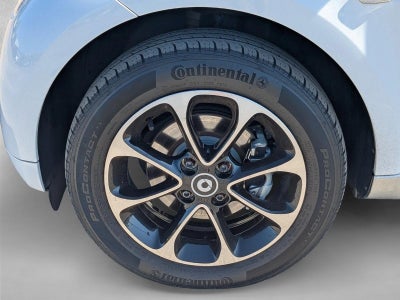 2016 smart fortwo 2dr Cpe Pure