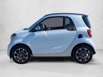 2016 smart fortwo 2dr Cpe Pure