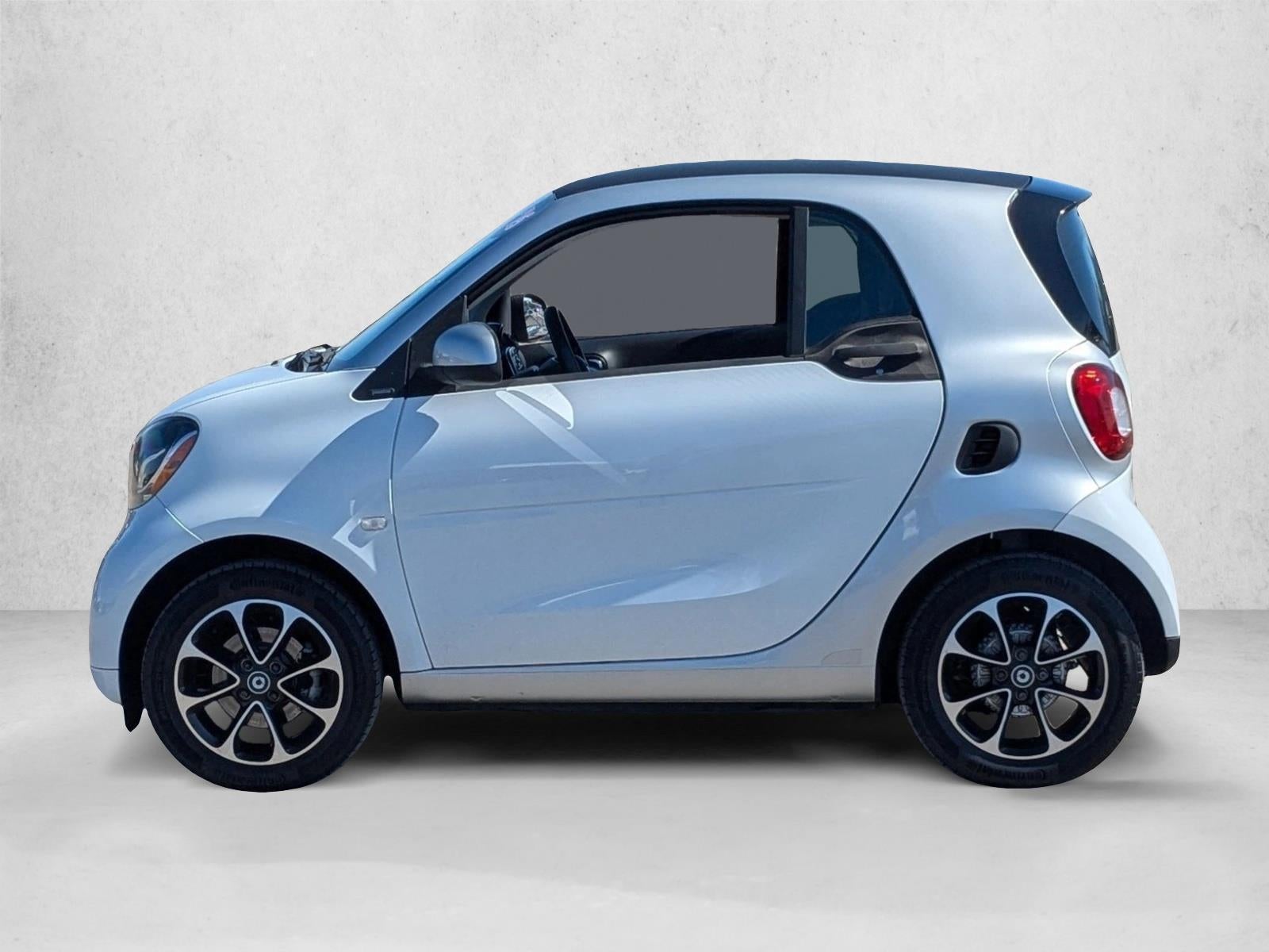 2016 smart fortwo 2dr Cpe Pure