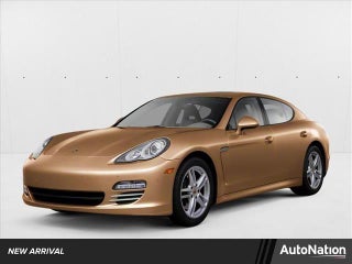 2011 Porsche Panamera 4dr HB
