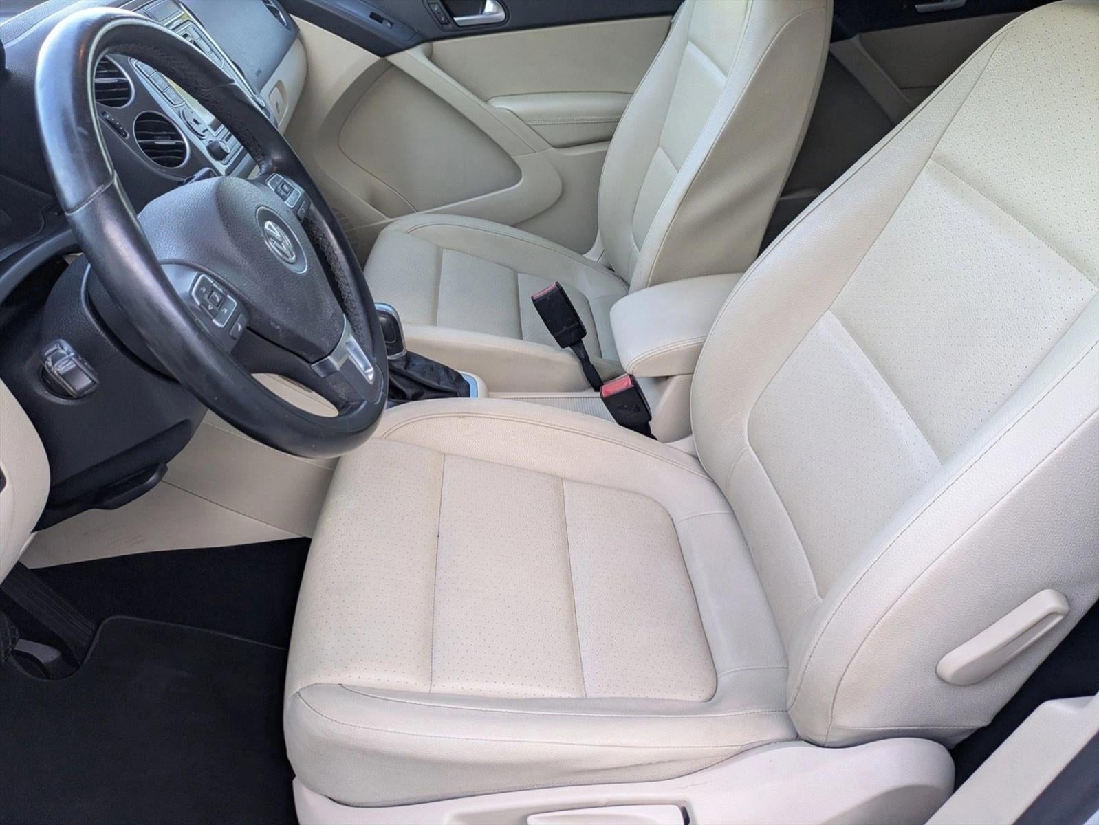 2016 Volkswagen Tiguan 2WD 4dr Auto S