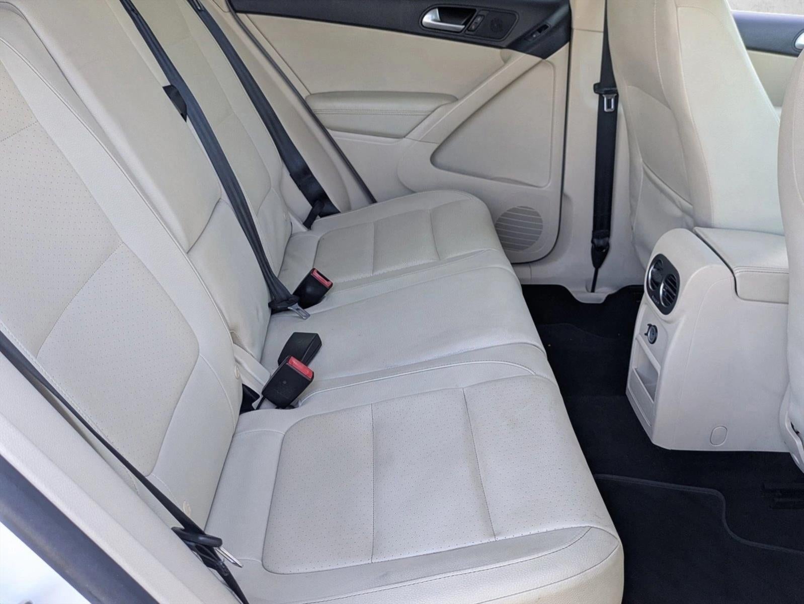 2016 Volkswagen Tiguan 2WD 4dr Auto S