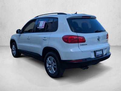 2016 Volkswagen Tiguan 2WD 4dr Auto S