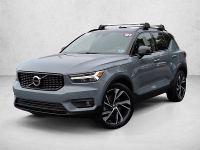 2021 Volvo XC40 T5 AWD R-Design