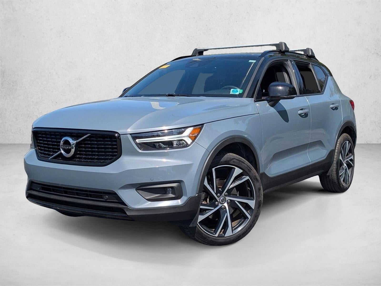 2021 Volvo XC40 T5 AWD R-Design