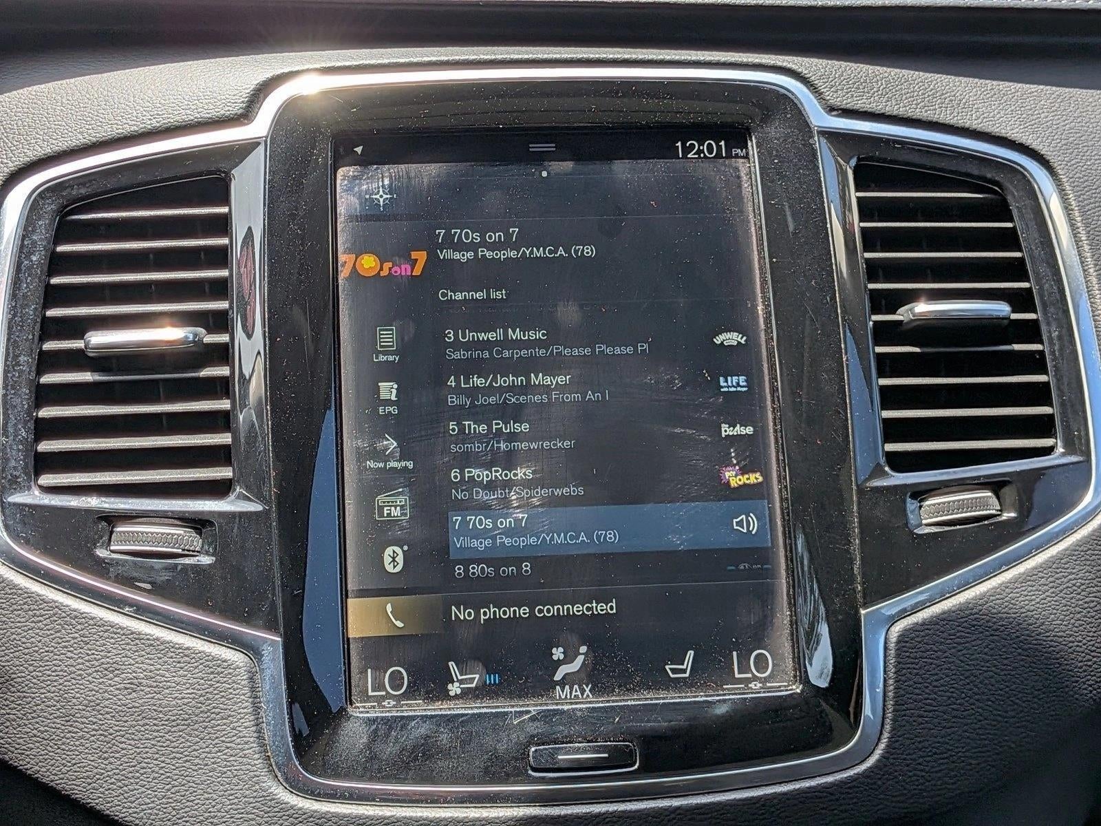 2022 Volvo XC90 T6 AWD Inscription 6P