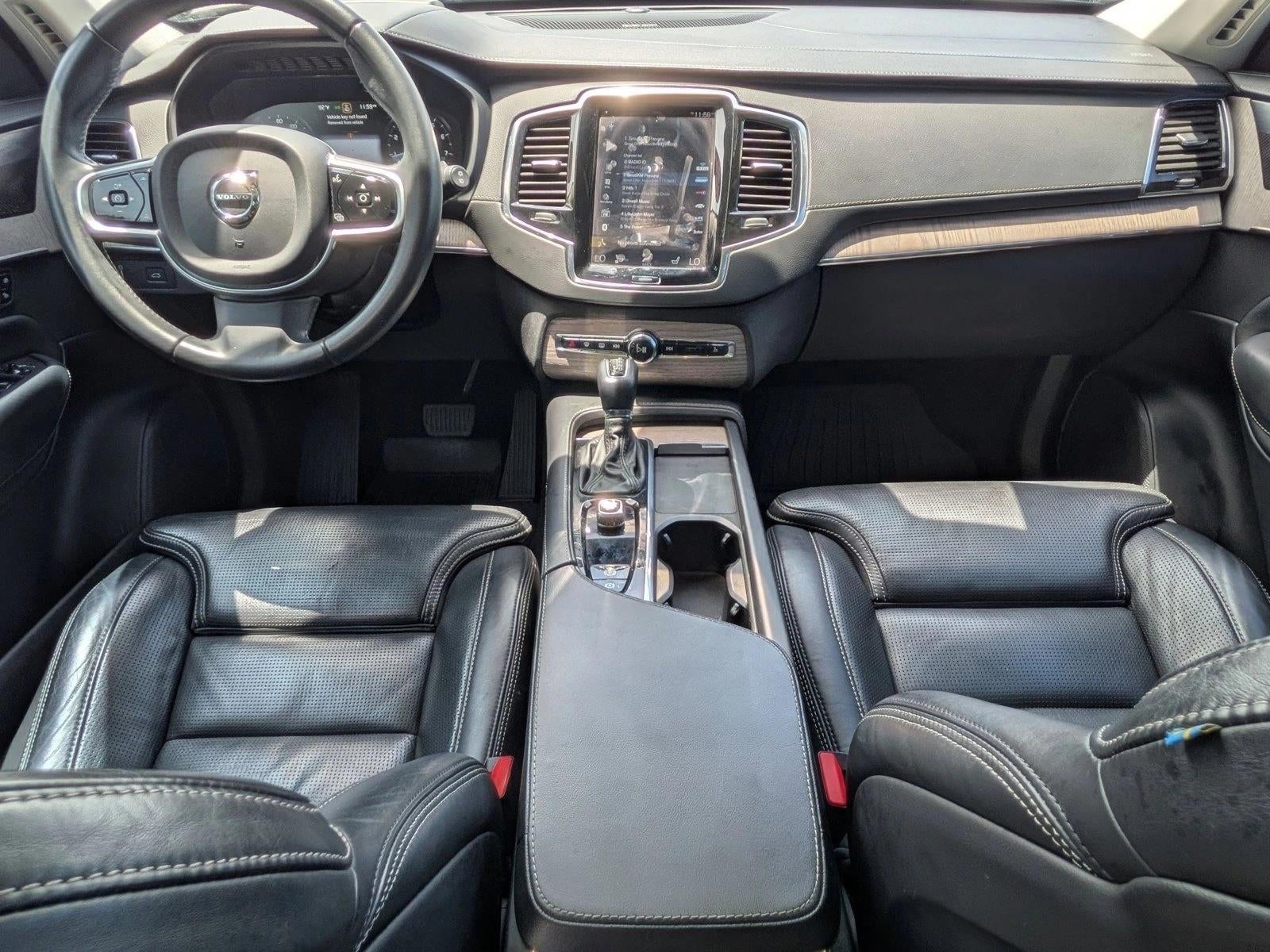 2022 Volvo XC90 T6 AWD Inscription 6P