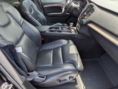 2022 Volvo XC90 T6 AWD Inscription 6P