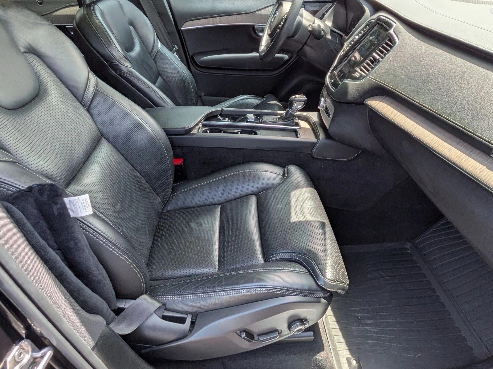2022 Volvo XC90 T6 AWD Inscription 6P