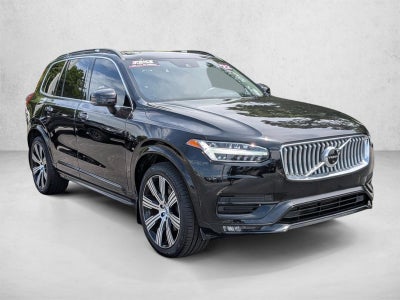 2022 Volvo XC90 T6 AWD Inscription 6P