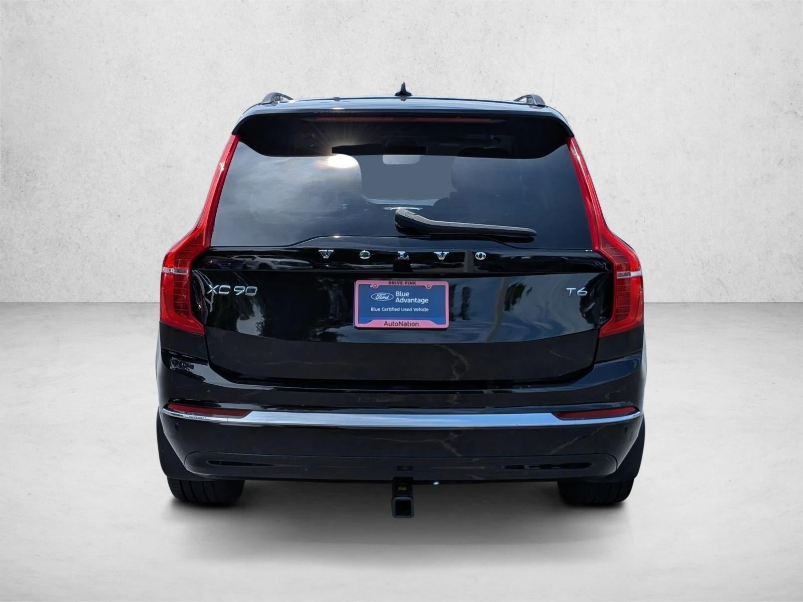2022 Volvo XC90 T6 AWD Inscription 6P
