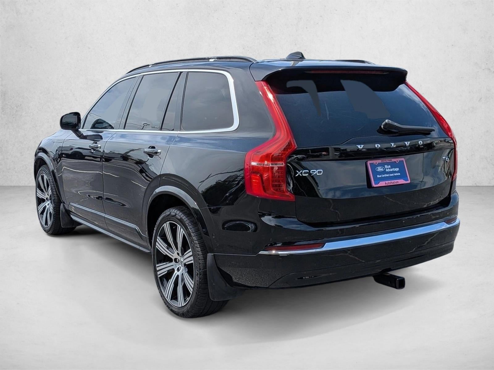2022 Volvo XC90 T6 AWD Inscription 6P