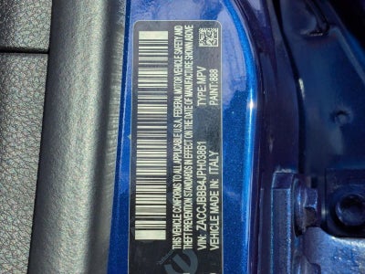 2018 Jeep Renegade Latitude 4x4